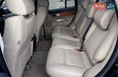 Позашляховик / Кросовер Land Rover Range Rover Sport 2011 в Києві