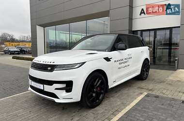 Позашляховик / Кросовер Land Rover Range Rover Sport 2024 в Дніпрі