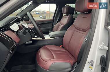 Позашляховик / Кросовер Land Rover Range Rover Sport 2024 в Дніпрі