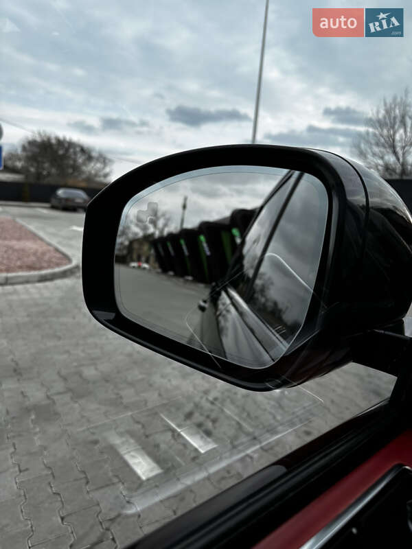 Внедорожник / Кроссовер Land Rover Range Rover Sport 2018 в Одессе