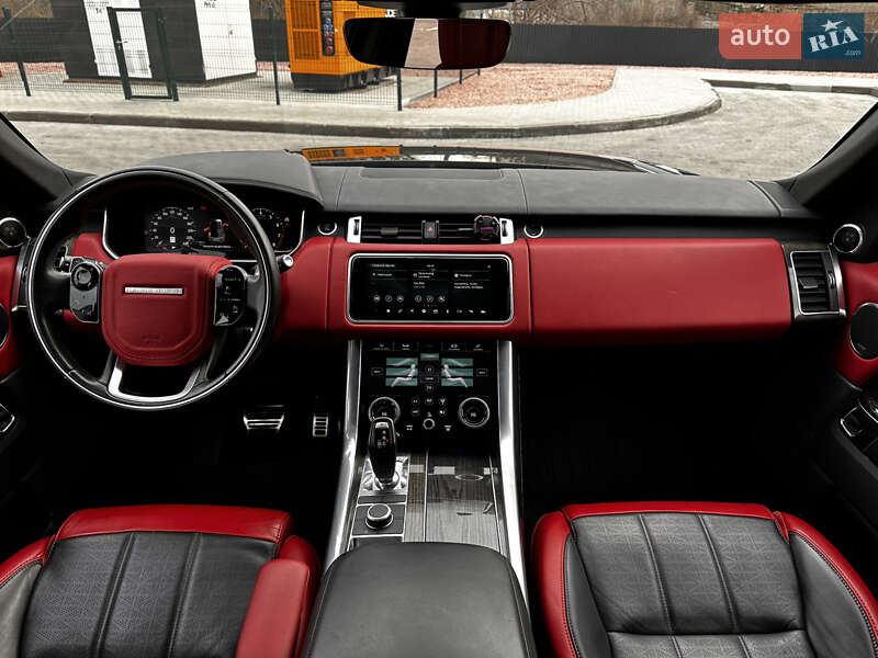 Внедорожник / Кроссовер Land Rover Range Rover Sport 2018 в Одессе