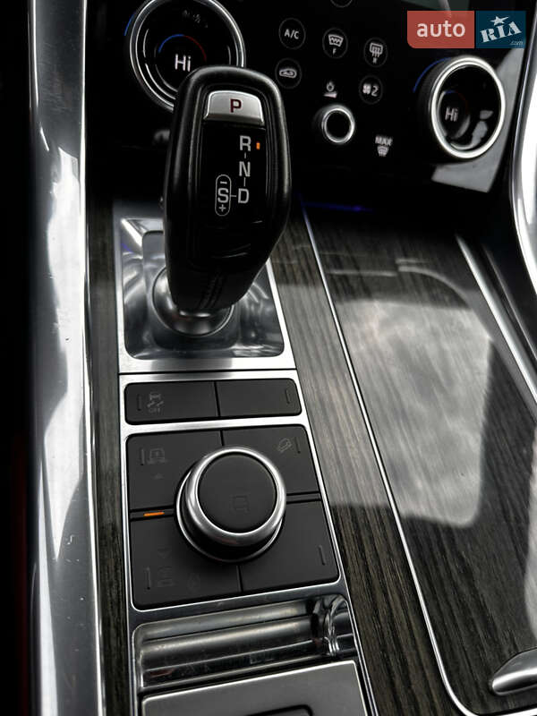 Внедорожник / Кроссовер Land Rover Range Rover Sport 2018 в Одессе