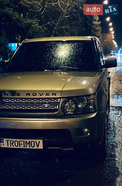 Позашляховик / Кросовер Land Rover Range Rover Sport 2011 в Вознесенську