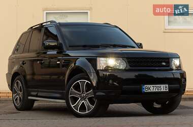 Позашляховик / Кросовер Land Rover Range Rover Sport 2010 в Дубні