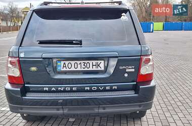 Внедорожник / Кроссовер Land Rover Range Rover Sport 2009 в Коломые