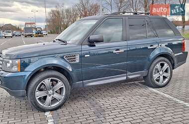 Внедорожник / Кроссовер Land Rover Range Rover Sport 2009 в Коломые