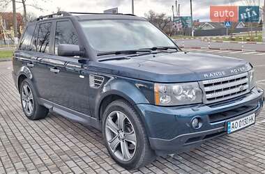 Внедорожник / Кроссовер Land Rover Range Rover Sport 2009 в Коломые