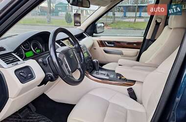 Внедорожник / Кроссовер Land Rover Range Rover Sport 2009 в Коломые