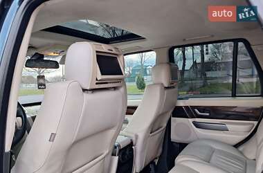 Внедорожник / Кроссовер Land Rover Range Rover Sport 2009 в Коломые