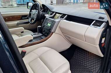 Внедорожник / Кроссовер Land Rover Range Rover Sport 2009 в Коломые