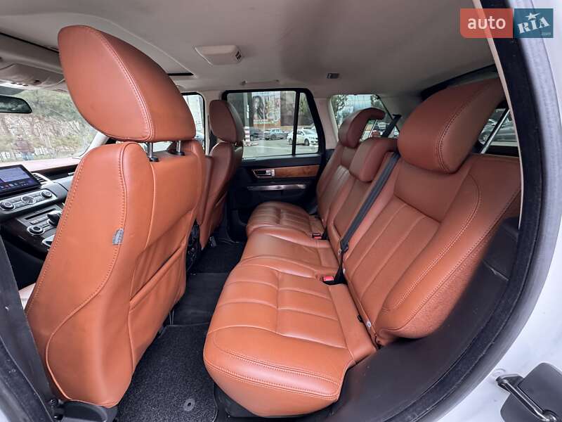 Внедорожник / Кроссовер Land Rover Range Rover Sport 2011 в Одессе