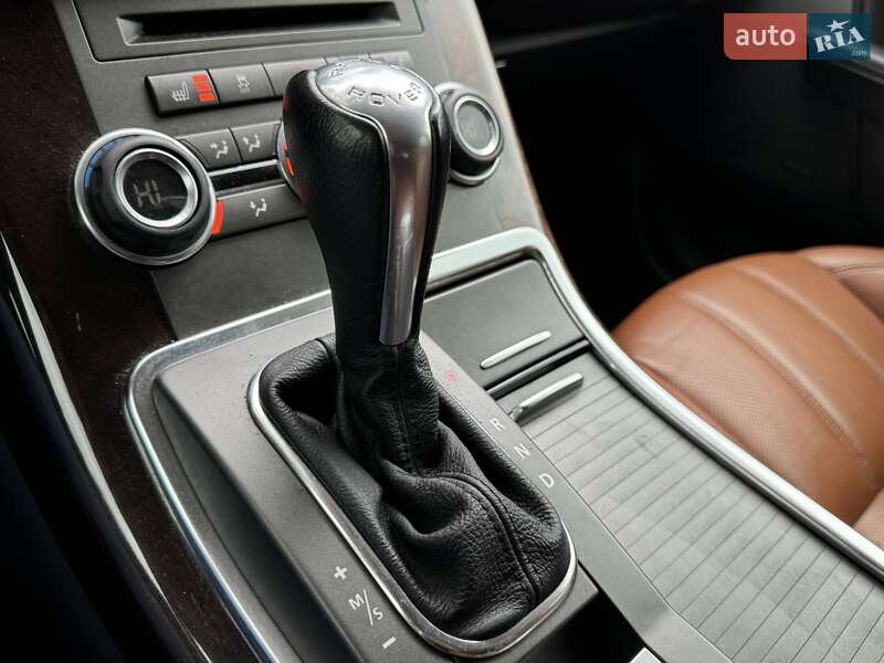 Внедорожник / Кроссовер Land Rover Range Rover Sport 2011 в Одессе
