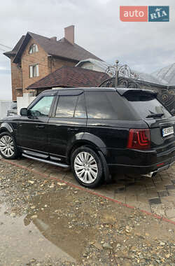 Внедорожник / Кроссовер Land Rover Range Rover Sport 2007 в 