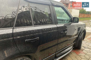 Внедорожник / Кроссовер Land Rover Range Rover Sport 2007 в 