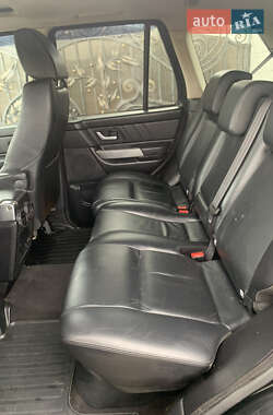 Внедорожник / Кроссовер Land Rover Range Rover Sport 2007 в 