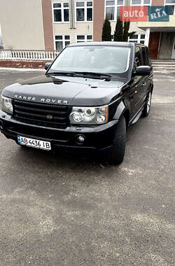 Внедорожник / Кроссовер Land Rover Range Rover Sport 2009 в Тульчине