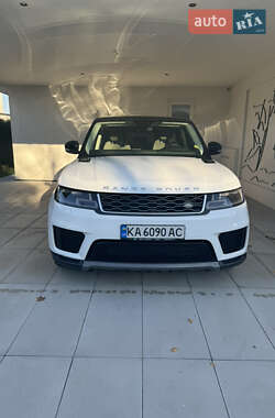 Позашляховик / Кросовер Land Rover Range Rover Sport 2020 в Києві