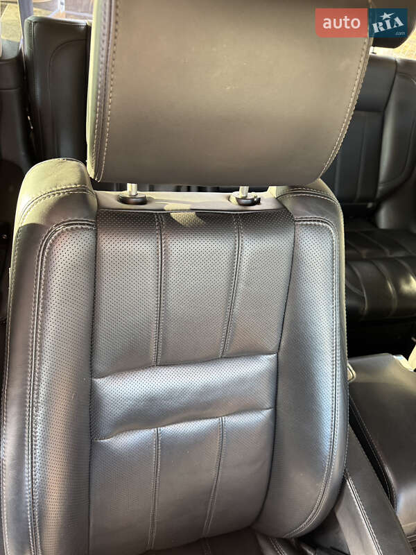 Внедорожник / Кроссовер Land Rover Range Rover Sport 2013 в Киеве