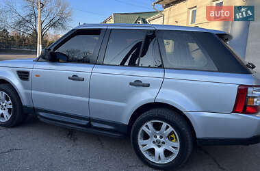 Внедорожник / Кроссовер Land Rover Range Rover Sport 2006 в Одессе