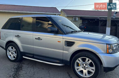 Внедорожник / Кроссовер Land Rover Range Rover Sport 2006 в Одессе