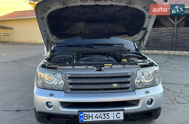 Внедорожник / Кроссовер Land Rover Range Rover Sport 2006 в Одессе