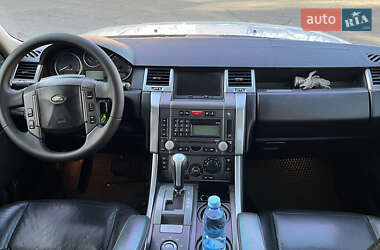 Внедорожник / Кроссовер Land Rover Range Rover Sport 2006 в Одессе