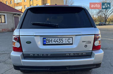 Внедорожник / Кроссовер Land Rover Range Rover Sport 2006 в Одессе