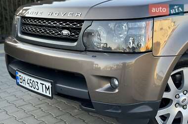 Позашляховик / Кросовер Land Rover Range Rover Sport 2010 в 