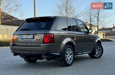 Позашляховик / Кросовер Land Rover Range Rover Sport 2010 в 
