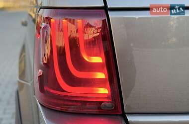 Позашляховик / Кросовер Land Rover Range Rover Sport 2010 в 