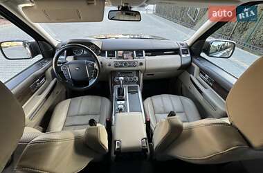 Позашляховик / Кросовер Land Rover Range Rover Sport 2010 в 