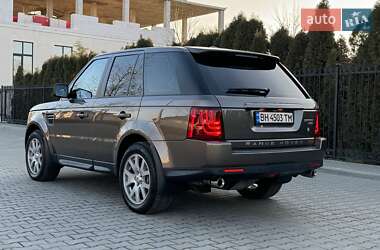 Позашляховик / Кросовер Land Rover Range Rover Sport 2010 в 