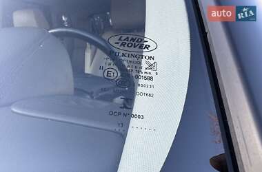 Позашляховик / Кросовер Land Rover Range Rover Sport 2010 в 