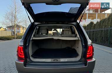 Позашляховик / Кросовер Land Rover Range Rover Sport 2010 в 