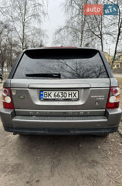 Внедорожник / Кроссовер Land Rover Range Rover Sport 2007 в Ровно