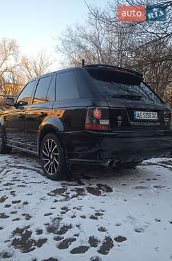 Внедорожник / Кроссовер Land Rover Range Rover Sport 2007 в 