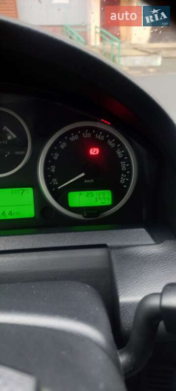 Внедорожник / Кроссовер Land Rover Range Rover Sport 2007 в Черноморске фото 14 Внедорожник / Кроссовер Land Rover Range Rover Sport 2007 в Черноморске