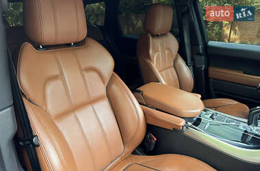 Внедорожник / Кроссовер Land Rover Range Rover Sport 2016 в 
