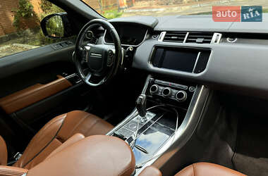 Внедорожник / Кроссовер Land Rover Range Rover Sport 2016 в 