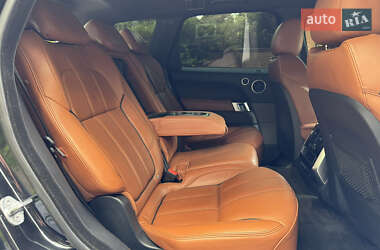 Внедорожник / Кроссовер Land Rover Range Rover Sport 2016 в 
