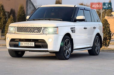 Позашляховик / Кросовер Land Rover Range Rover Sport 2010 в Вараші