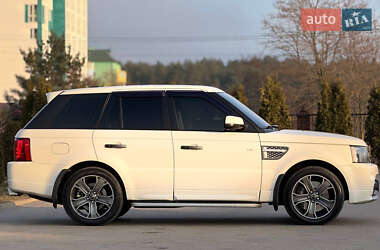 Позашляховик / Кросовер Land Rover Range Rover Sport 2010 в Вараші