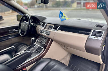 Позашляховик / Кросовер Land Rover Range Rover Sport 2010 в Вараші