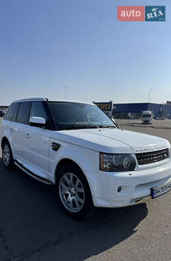 Позашляховик / Кросовер Land Rover Range Rover Sport 2011 в Одесі