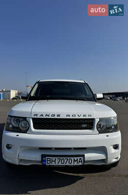 Внедорожник / Кроссовер Land Rover Range Rover Sport 2011 в Одессе