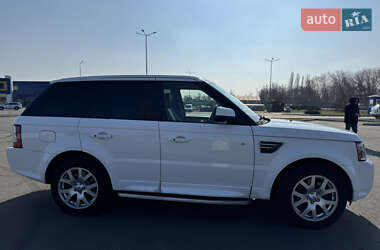 Внедорожник / Кроссовер Land Rover Range Rover Sport 2011 в Одессе