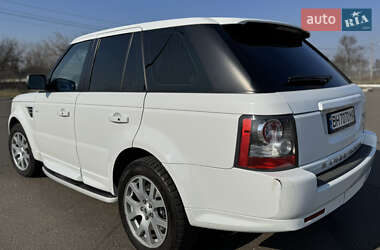 Внедорожник / Кроссовер Land Rover Range Rover Sport 2011 в Одессе