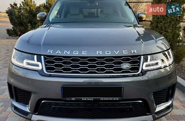 Внедорожник / Кроссовер Land Rover Range Rover Sport 2018 в Киеве