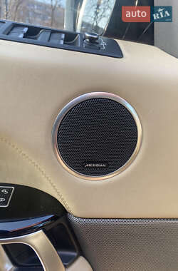 Внедорожник / Кроссовер Land Rover Range Rover Sport 2013 в 