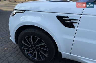 Внедорожник / Кроссовер Land Rover Range Rover Sport 2018 в 